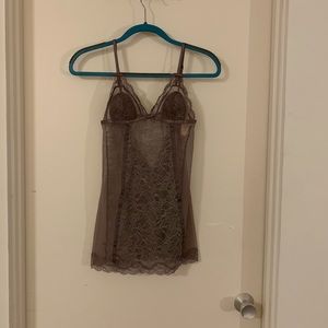 NWT - purple Victoria secret lingerie